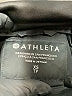 Athleta Solid Black Jacket Size XS - photo 6