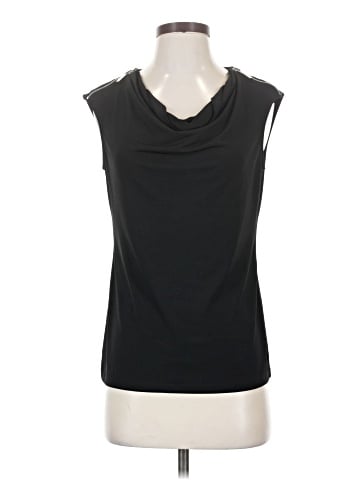 Carmen Carmen Marc Valvo Sleeveless Top (view 1)