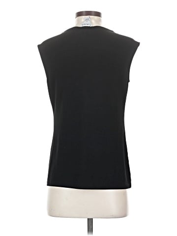 Carmen Carmen Marc Valvo Sleeveless Top (view 2)