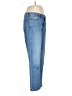 Old Navy Hearts Blue Jeans Size 10 - photo 4