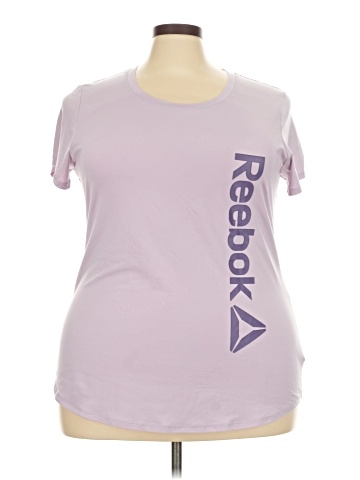 Reebok Short Sleeve T-Shirt (view 1)