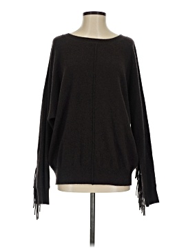 Minnie Rose Cashmere Pullover Sweater