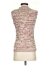 Talbots Tweed Silver Sweater Vest Size XS - photo 2