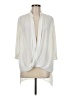 Lisa Rinna 100% Polyester Ivory Kimono Size M - photo 1