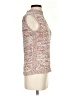 Talbots Tweed Silver Sweater Vest Size XS - photo 4