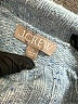 J.Crew Blue Turtleneck Sweater Size S - photo 7