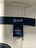 Gap Ivory Trenchcoat Size XL - photo 6