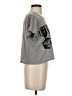 Whitley Kros 100% Cotton Gray Short Sleeve T-Shirt Size S - photo 4