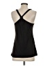 6 Degrees Black Sleeveless Blouse Size S - photo 2