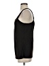 6 Degrees Black Sleeveless Blouse Size S - photo 5