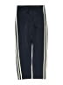 Adidas 100% Polyester Blue Track Pants Size 8 - photo 2