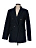 Ann Taylor LOFT Chevron-herringbone Blue Blazer Size 6 - photo 1