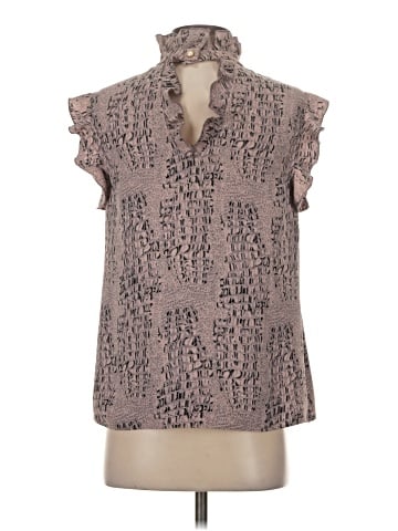 Alice & Trixie Sleeveless Blouse (view 2)