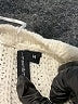 Moon & Madison Ivory Turtleneck Sweater Size M - photo 7