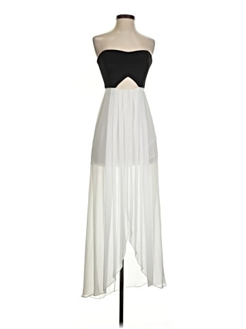 BCBGeneration Cocktail Dress (view 1)