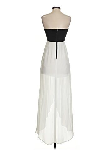 BCBGeneration Cocktail Dress (view 2)