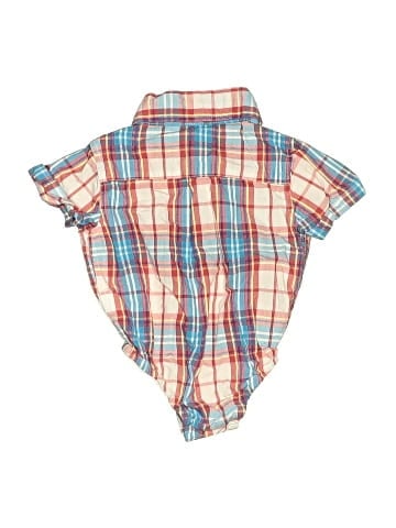 Beetle & Thread Short Sleeve Onesie (view 2)