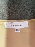 Louna Animal Print Brown Cocktail Dress Size M - photo 7