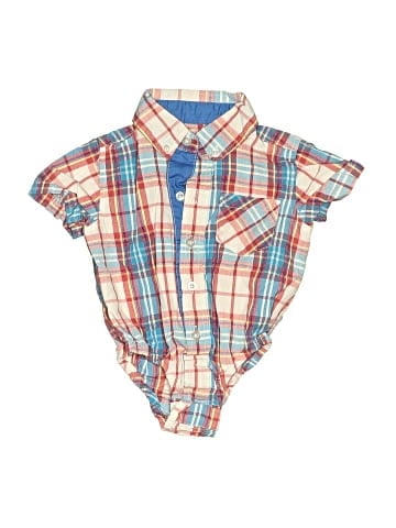 Beetle & Thread Short Sleeve Onesie (view 1)