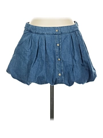 Gap Denim Skirt (view 1)