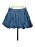 Gap 100% Cotton Blue Denim Skirt Size 29 Petite - photo 1