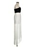 BCBGeneration Color Block White Cocktail Dress Size 0 - photo 4