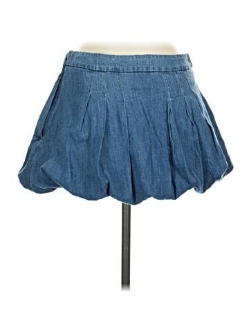 Gap Denim Skirt (view 2)