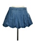Gap 100% Cotton Blue Denim Skirt Size 29 Petite - photo 2