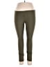 Hot Kiss Green Active Pants Size XL - photo 1