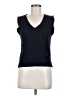 Brownie Blue Sweater Vest Size M - photo 1