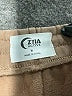 Zyia Active Solid Brown Casual Pants Size M - photo 4
