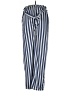 Unbranded Stripes Blue Casual Pants Size L - photo 1