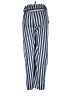 Unbranded Stripes Blue Casual Pants Size L - photo 2