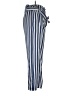 Unbranded Stripes Blue Casual Pants Size L - photo 4