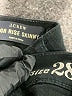 J.Crew Black Jeggings Size 28 waist - photo 7