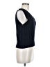 Brownie Blue Sweater Vest Size M - photo 4