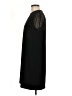 Ann Taylor LOFT 100% Polyester Black Cocktail Dress Size 6 - photo 5