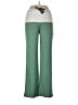 Unbranded Color Block Green Casual Pants Size L - photo 1