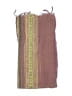 Unbranded Burgundy Green Scarf One size - photo 2