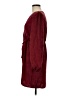 Simplee Burgundy Casual Dress Size M - photo 5