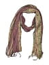 Unbranded Burgundy Green Scarf One size - photo 1