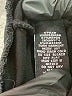 Sanctuary Solid Black Formal Skirt Size M - photo 5