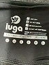 iuga Solid Black Shorts Size XL - photo 3