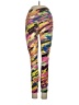 Lululemon Athletica Print Yellow Active Pants Size 4 - photo 1