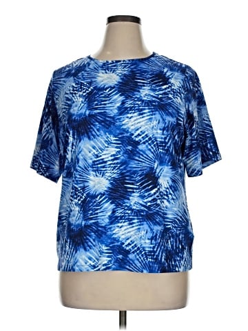 Lands' End Active T-Shirt (view 1)
