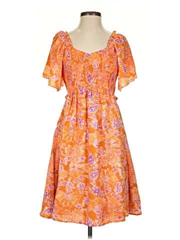 Doe & Rae Casual Dress (view 1)
