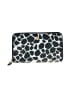 Anne Klein Silver Black Wallet One size - photo 1