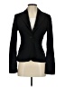 Express 100% Polyester Black Blazer Size 0 - photo 1
