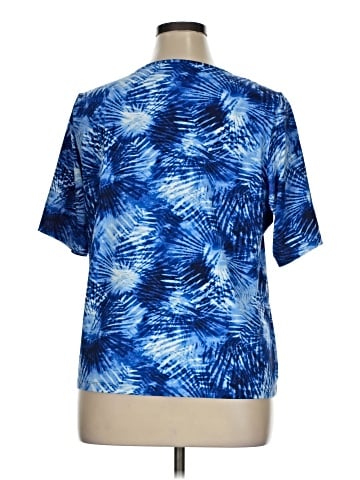 Lands' End Active T-Shirt (view 2)