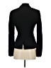 Express 100% Polyester Black Blazer Size 0 - photo 2